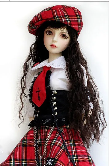 

1/3 scale doll Nude BJD Recast BJD/SD Beautiful Girl Resin Doll Model Toy.not include clothes,shoes,wig and accessories A15A337