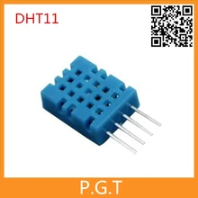 10 pcs DHT11 DHT-11 Temperatura e Umidade Sensor Digital novo Para Arduino