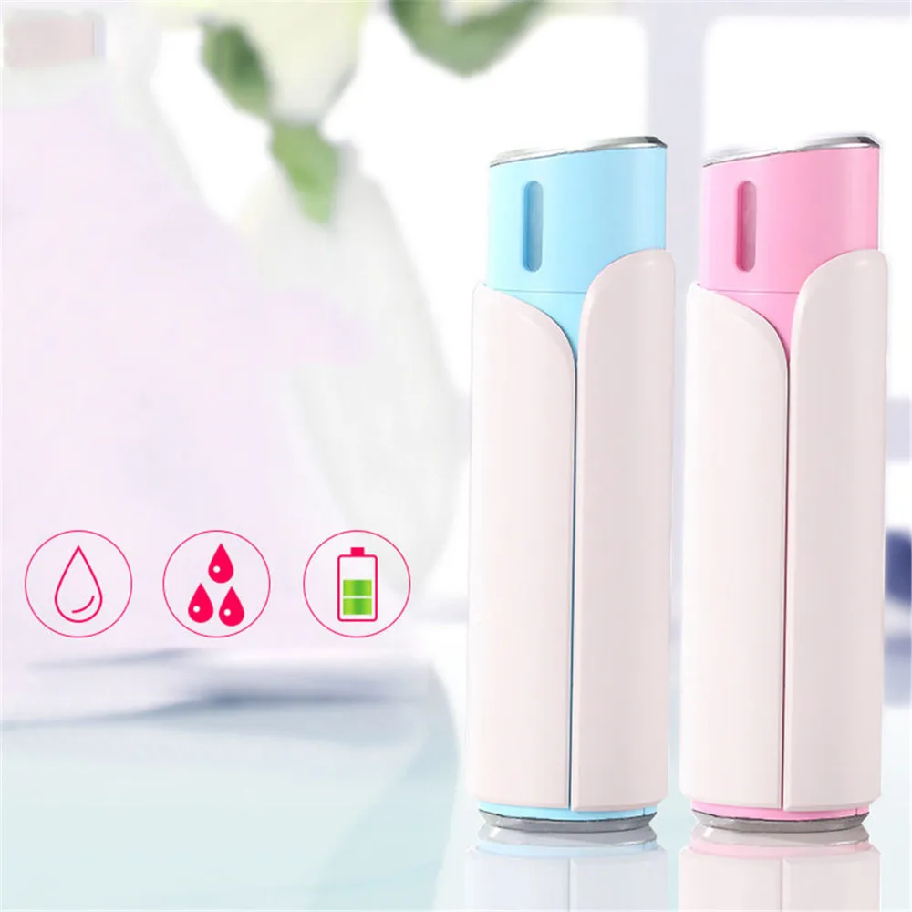 

Portable Face Spray Nano Facial Mister Steamer Ultrasonic Ozone Face Sprayer Cold Beauty Hydrating Skin Care Tools