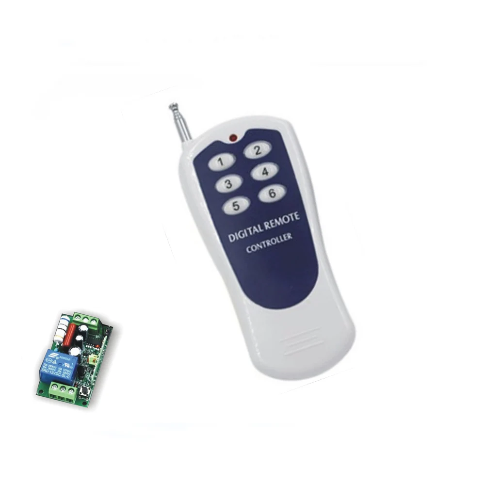 Stock Remote Wireless Receiver+ 3