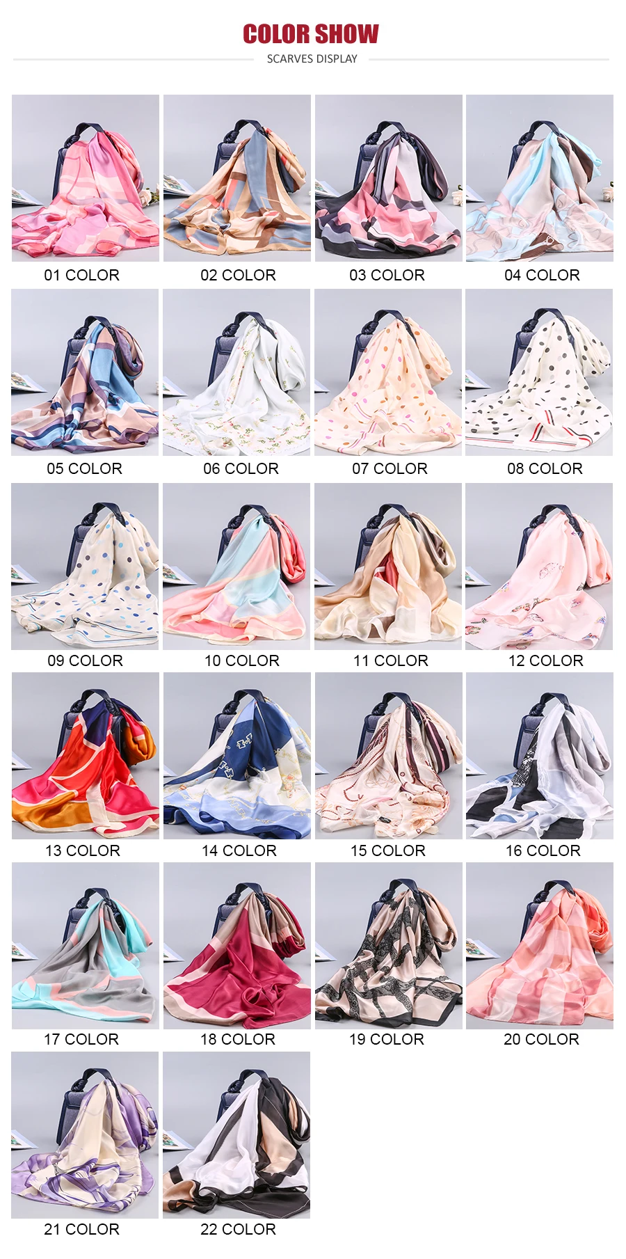 Дизайнерский натуральный атласный шелковый шарф женский весенний точечный платок женские шарфы женская бандана 180*90 см длинный шарф-снуд на голову, хиджаб
