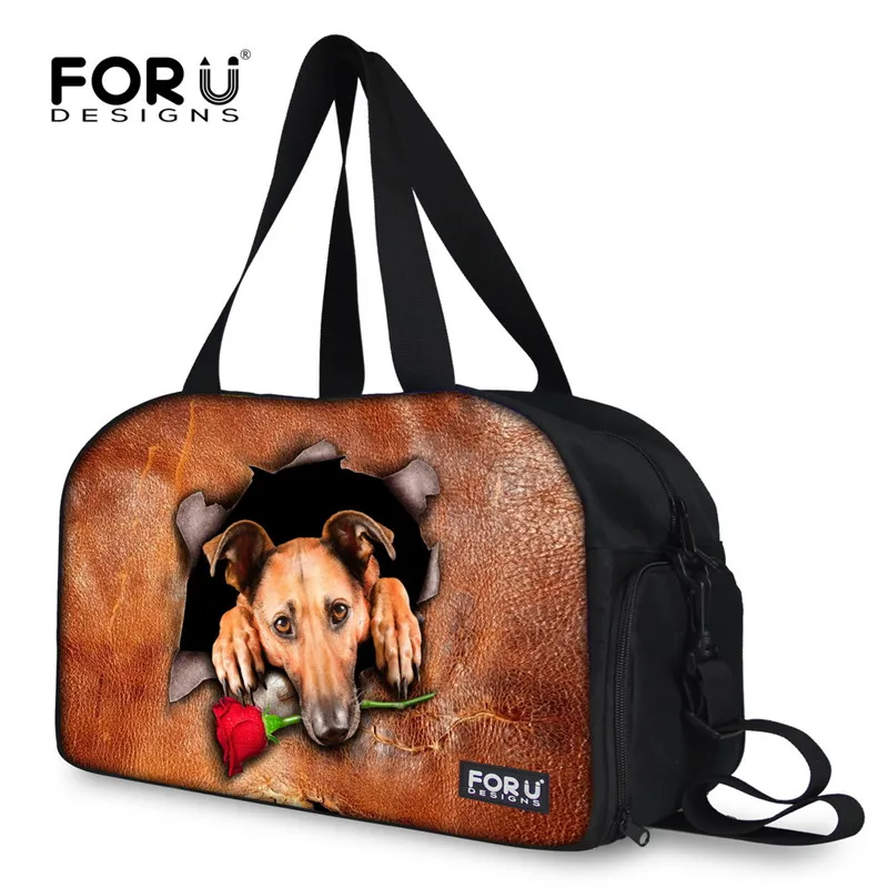 FORUDESIGNS Fashionable New New Bags Large Capacity Animal Dog Cat