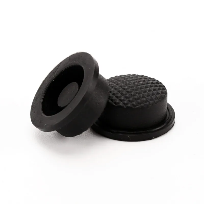 Different button rubber tips for sofirn flashlight