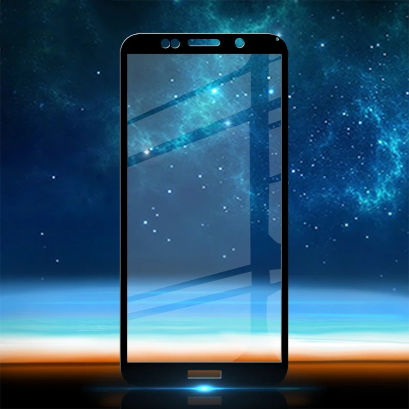 

Tempered Glass for Huawei Y5 2018 9D Ultra Thin Full Protective Screen Protector for Huawei Y5 Prime 2018 Y3 2017 Y3 2018 Glass