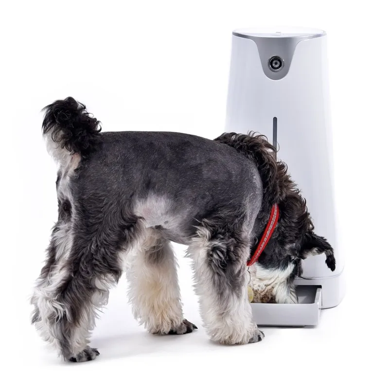 Быстрая автоматической подачи домашних животных интеллектуальных машин с ЖК-дисплей свет дозатор электронный таймер высокое качество 3 стандартов