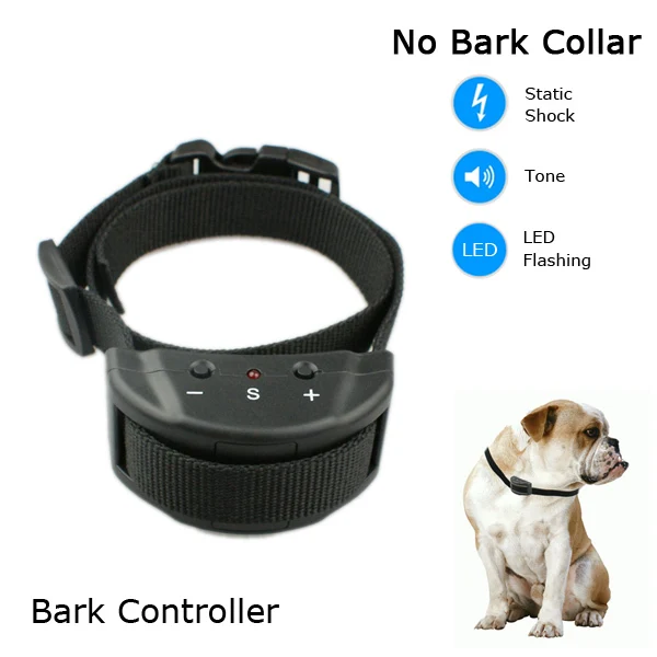 Popular Static Dog Collar-Buy Cheap Static Dog Collar lots ...