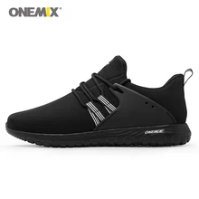 Onemix breathable mesh running shoes for men sports sneakers for women lightweight sneakers for outdoor walking trekking shoes