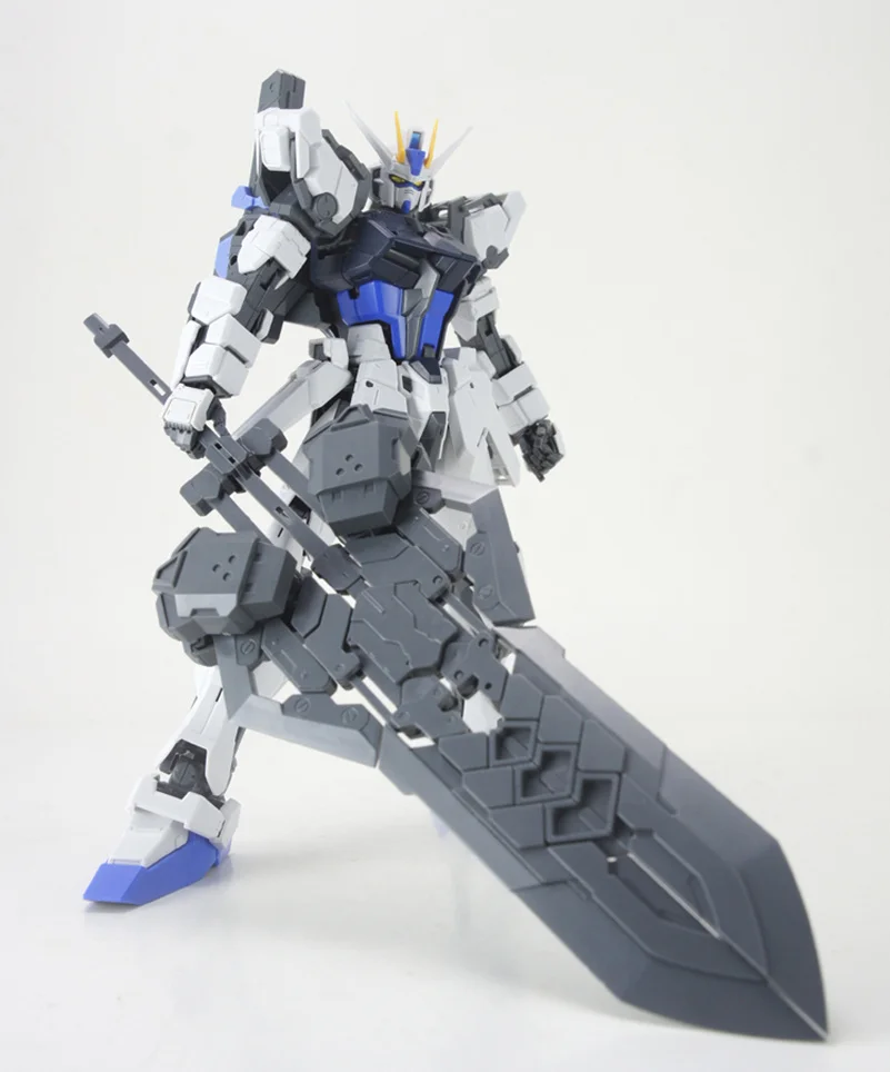 Дракон Момоко тяжелое оружие или объединенный меч для Bandai MG 1/100 Strike Gundam