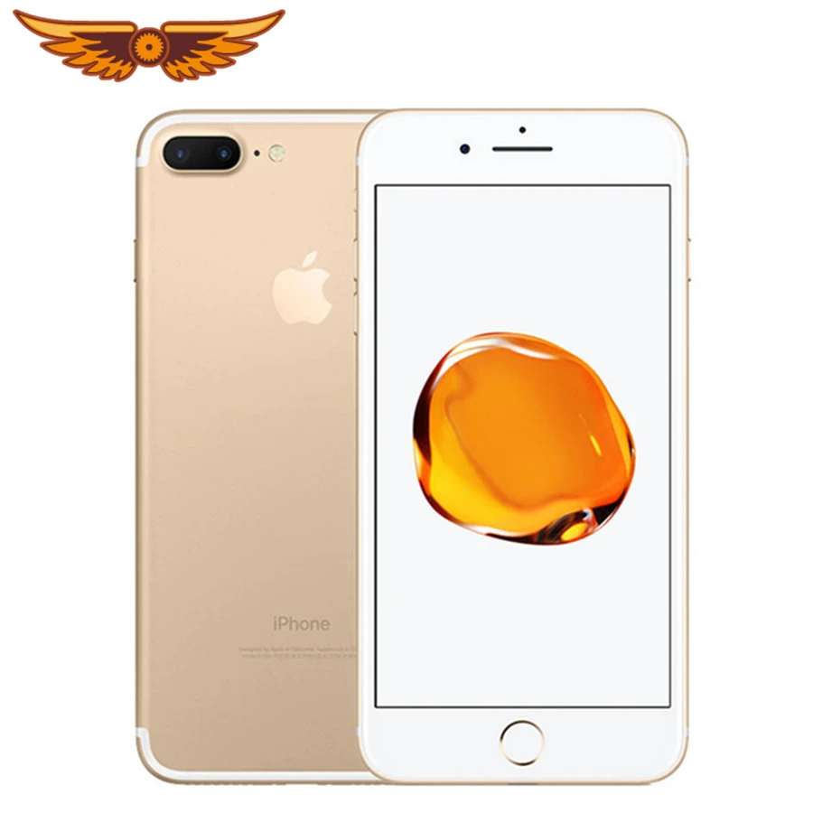 Original Unlocked Iphone 7 Plus Quad Core 5 5inch Lte 3gb Ram 32 128 256gb Rom 12 0mp Camera Ios Ips Touch Id Used Mobile Phone Cellphones Aliexpress