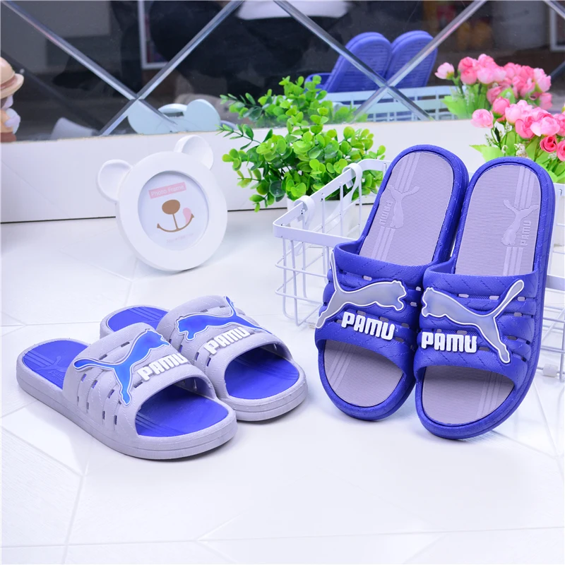 

Mens Shoes Bathroom Skidproof Flat Sandals Summer Home Slippers Casual Indoor Shoes Beach Sandals