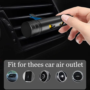 

Car Perfume Air Outlet Clip Long-Lasting Fragrance Car Air Freshener Interior Car Decoration New