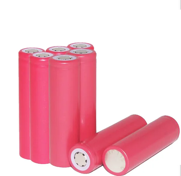 8pcs NEW Sanyo 18650 lithium ion battery original 2600 MAH ur18650zy 3.7 V |