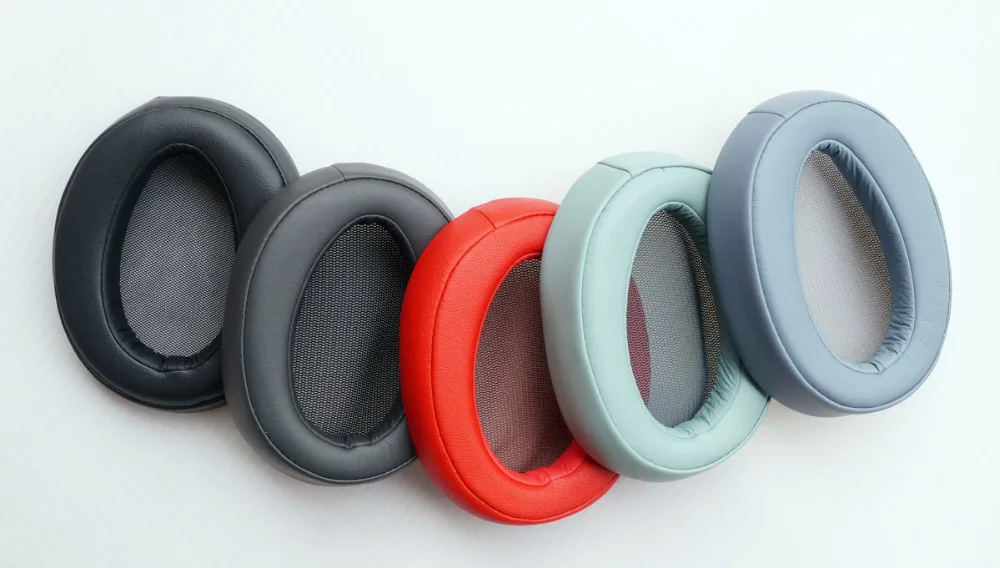 Техническое обслуживание амбушюры Замена чехол для SONY MDR-100AAP MDR-H600 наушники