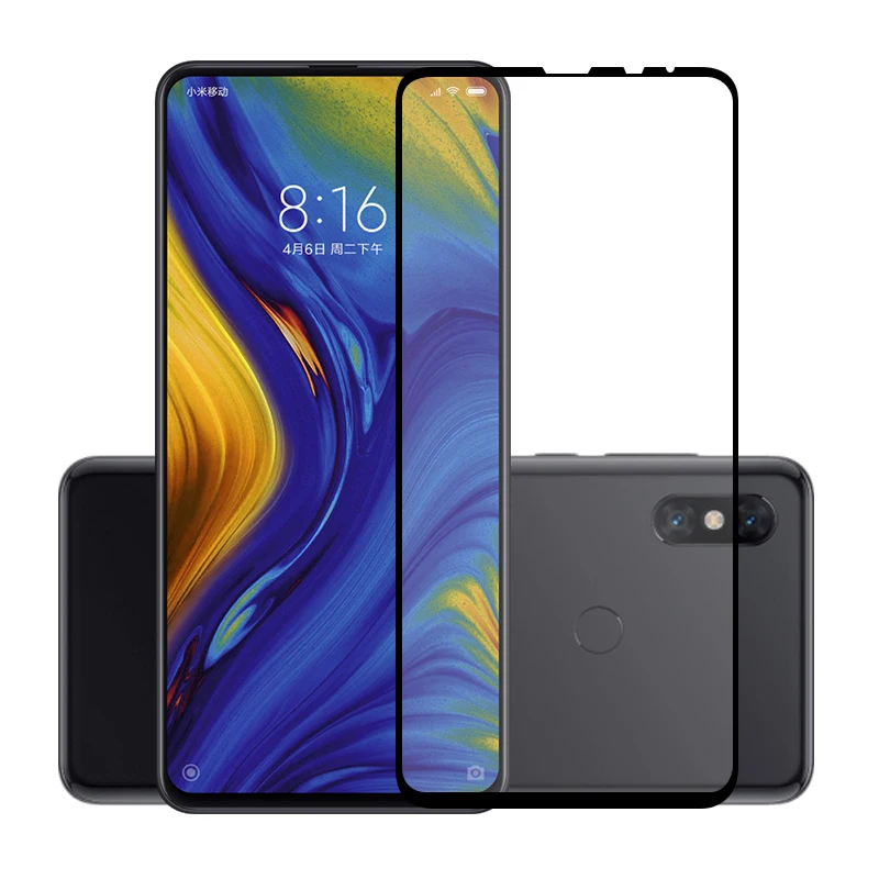 Mi Mix 3 Дисплей Купить