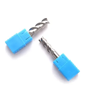 

Augusttools Aluminum End Mill HRC50 3 Flute fresa cnc Carbide Endmill Tungsten Steel Milling Cutter For Aluminum Copper Cutting