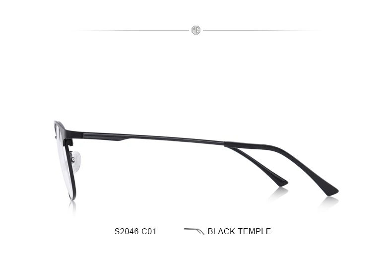 MERRYS дизайн для мужчин женщин модные трендовые овальные очки оправа Унисекс Близорукость рецепт оптические очки S2046