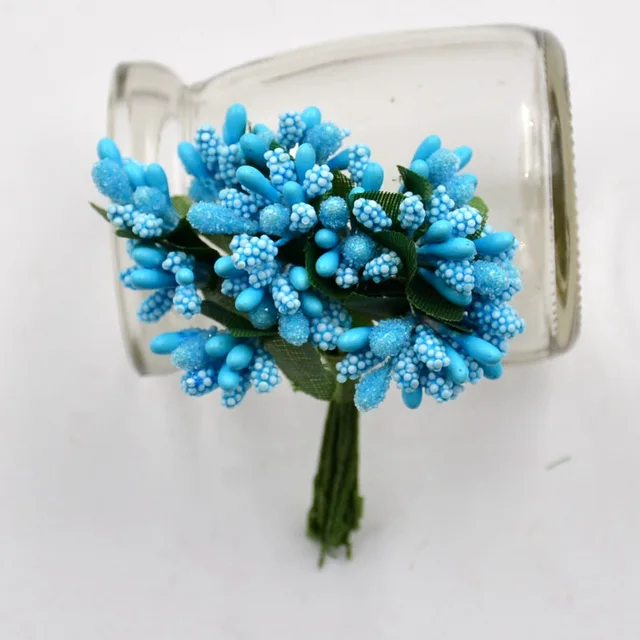 12Pcs lot Handcraft sztuczne kwiaty Stamen Sugar wesele ozdoba party DIY wieniec prezent Box Scrapbooking tanie fałszywe kwiaty tanie i dobre opinie Jedwabiu GA08-12L Ślub Z W Bukiet kwiatów Jagoda Stamen 2 5cm 20Kolor koloru 12Szt bukiet 100 nowe i wysokiej jakości 12Pcs lot Handcraft sztuczne kwiaty Stamen Sugar wesele ozdoba party DIY wieniec prezent Box Scrapbooking tanie fałszywe kwiaty tanie i dobre opinie Jedwabiu GA08-12L Ślub Z W Bukiet kwiatów Jagoda Stamen 2 5cm 20Kolor koloru 12Szt bukiet 100 nowe i wysokiej jakości