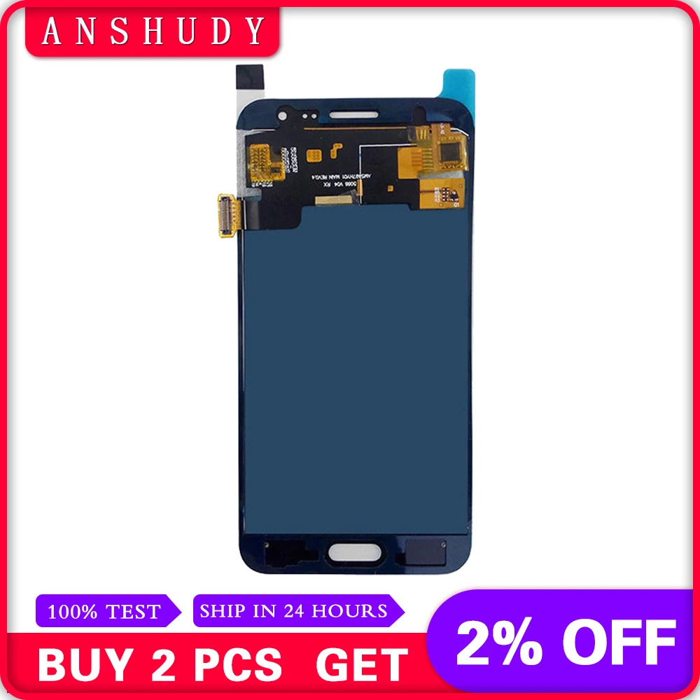 

For Samsung Galaxy J3 J300 2015 J300F J300H LCD Display Panel Screen Module + Touch Screen Digitizer Sensor Assembly
