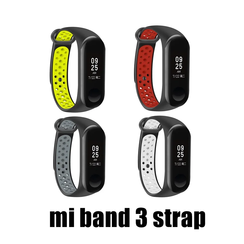 Mi Band 3 Strap (1)