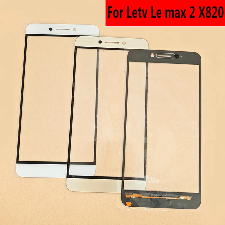 Для Letv Le max 2X820X821X822X823X829 сенсорный экран стекло дигитайзер сенсор Сенсорная панель Замена сенсорный экран