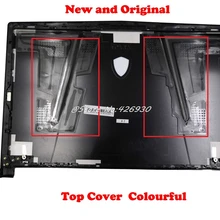 Упор для рук чехол для задней части корпуса для MSI GE63 GE63VR MS-16P1 MS-16P5 GP63 GL63VR 3076P5A213HG018 3076P1B214TA218 3076P1C214HG0 3076P1D255D37