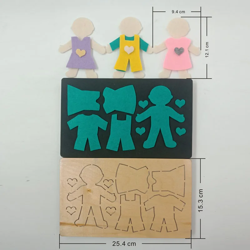 

baby muyu cutting die-- new wooden mould cutting dies for scrapbooking Thickness-15.8mm
