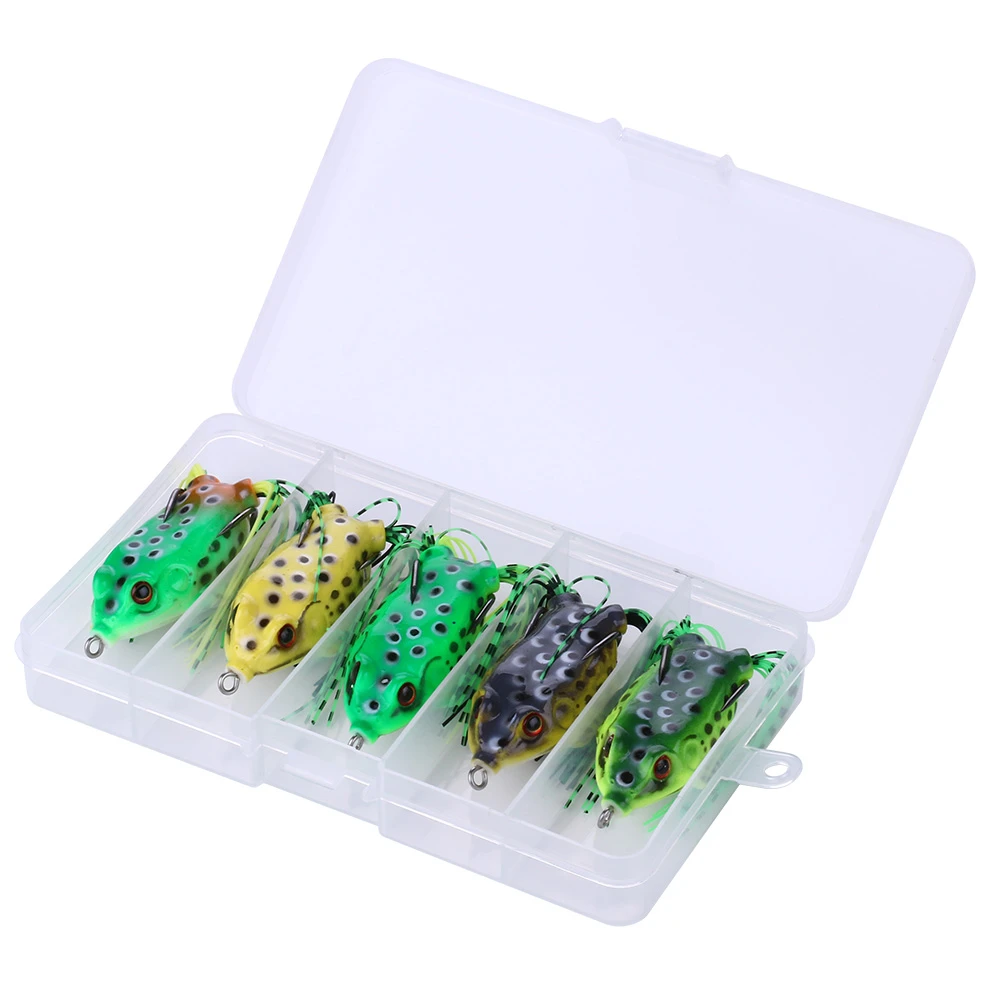 frog fishing lures