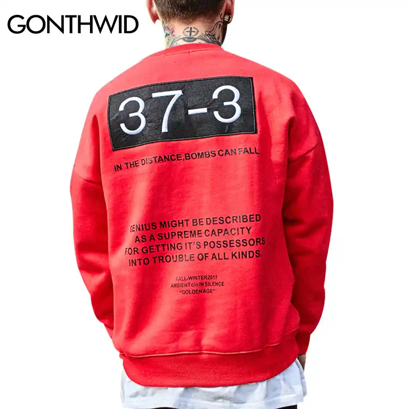 swag pullover