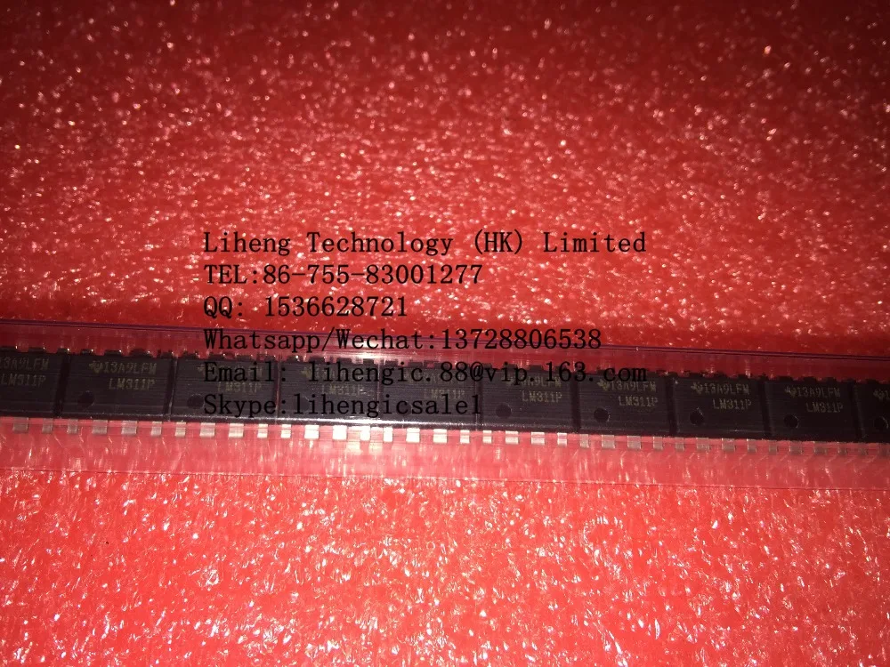 New&amporiginal LM311P | Электроника