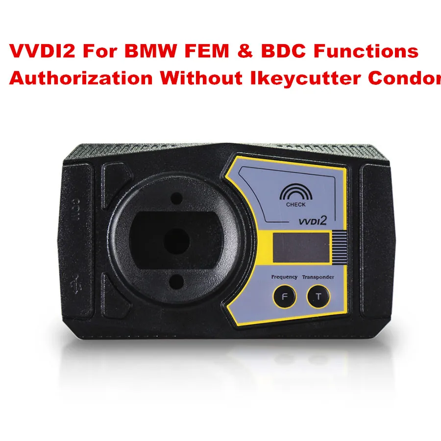 Original Xhorse VVDI2 Commander Key Programmer With Basic For BMW and OBD Functions Newly And BMW FEMBDC Function (5)_