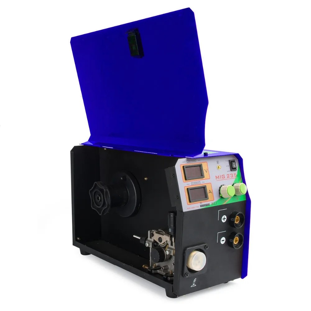 TIG/MMA/MIG Welder - MIG235 3in1 Combo Multi-Function Welding machine 110/220V TIG/MMA/MIG Welder - MIG235 3in1 Combo Multi-Function Welding machine 110/220V