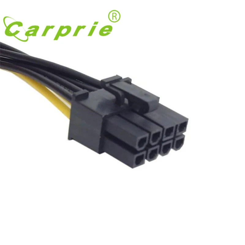 6-pin to 8-pin PCI Express Power Converter Cable for GPU Video Card PCIE PCI-E Drop Shipping_KXL0707 | Компьютеры и офис