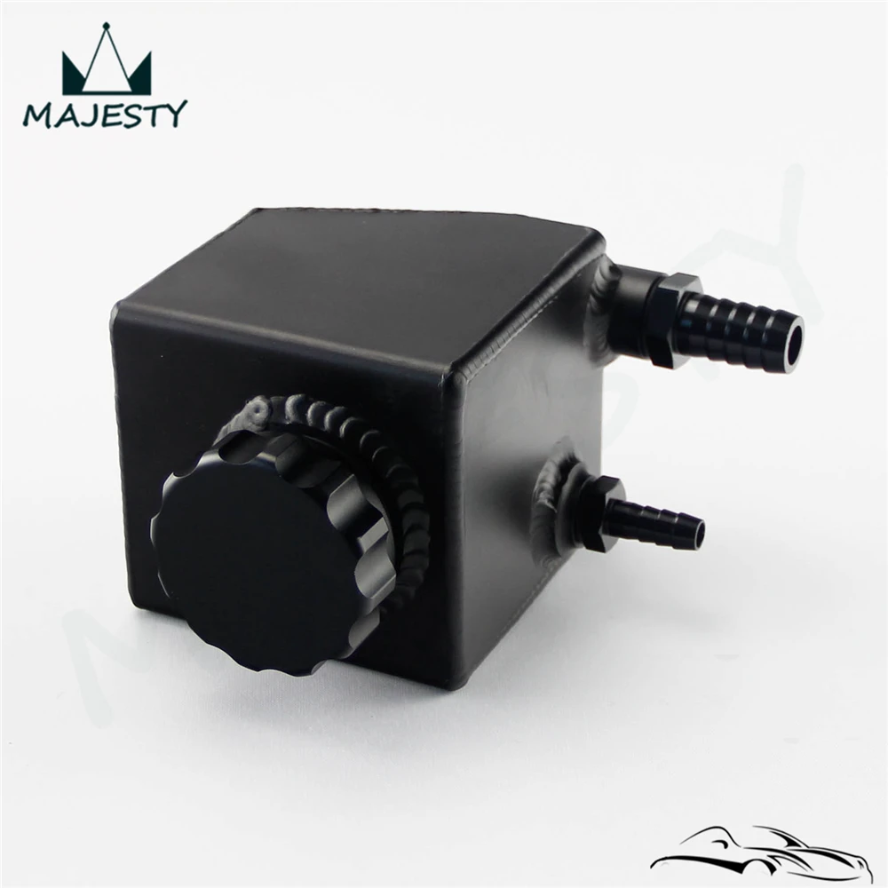 MOTORS Aluminum Power Steering Tank Reservoir For Holden Commodore V6