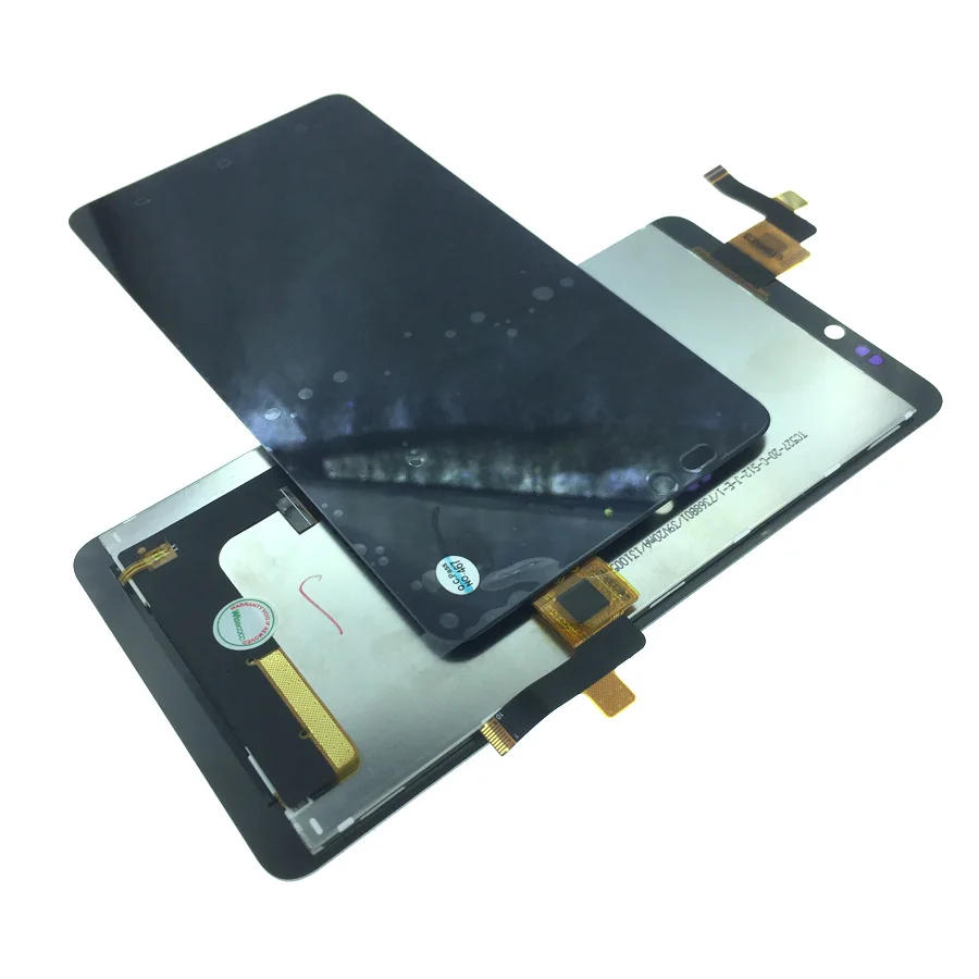 Тест 5,3 дюймовый ЖК-дисплей для высокого экрана Omega Prime XL ЖК-дисплей+ сенсорная панель стеклянная сборка с номером отслеживания