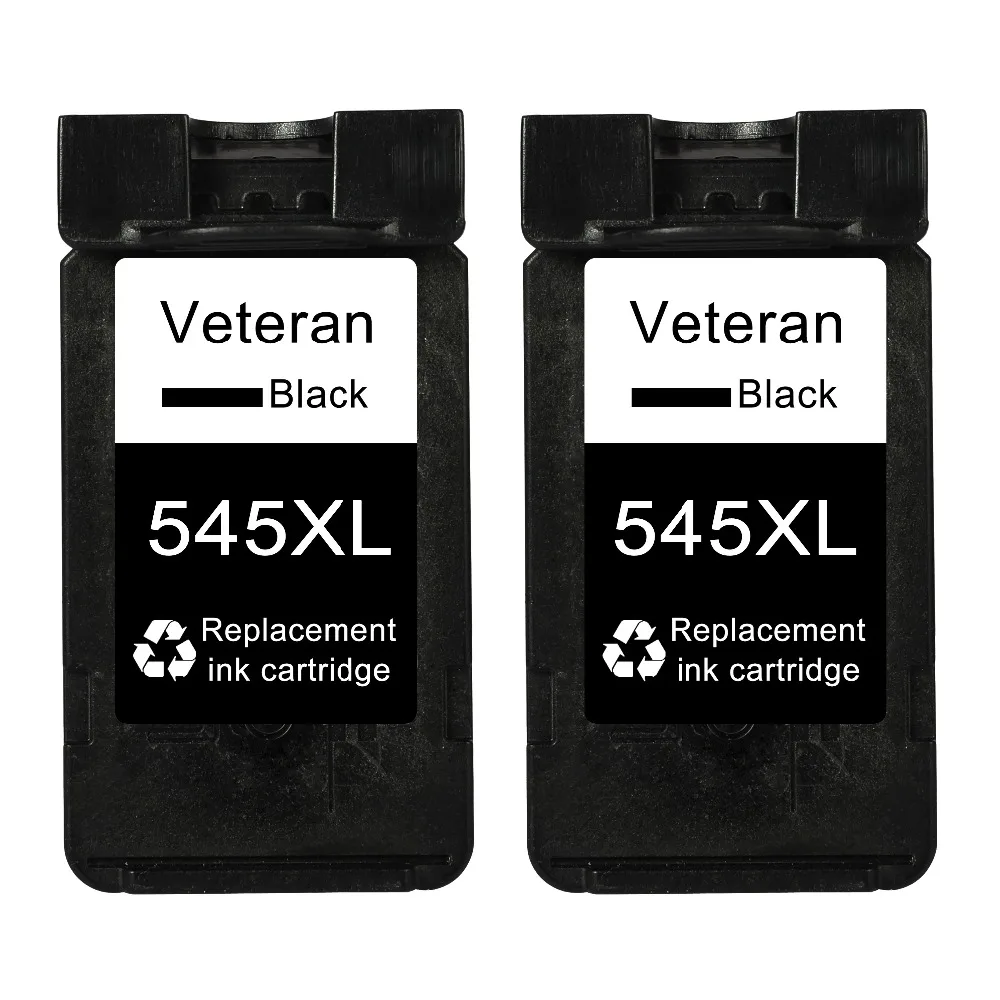 Ветеран чернильный картридж PG 545 CL 546 совместимый для Canon Pixma MG2950 MG2550 MG2500 MG3050 MG2450