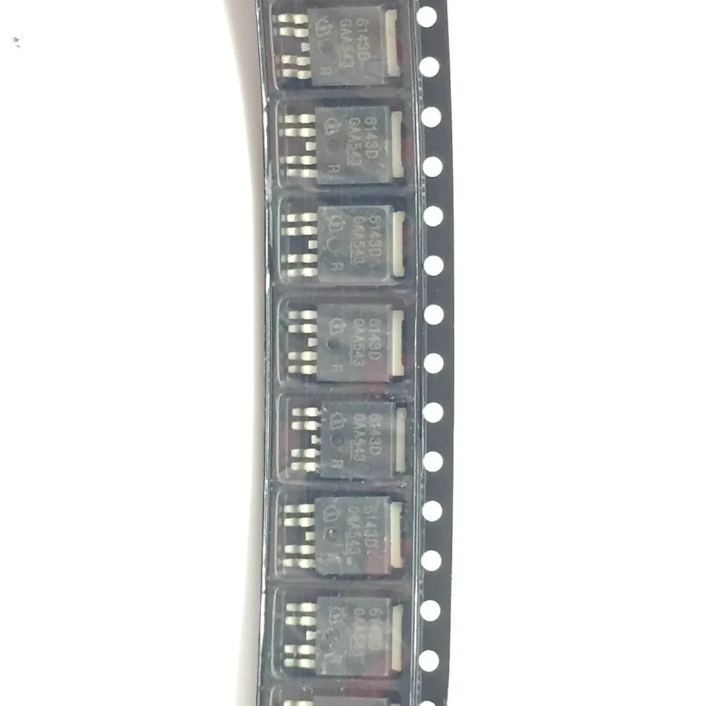 5 шт./лот BTS410E2 BTS410 К 263 SMD транзистор 1.8A/50 В/50 Вт intelligent power переключатель