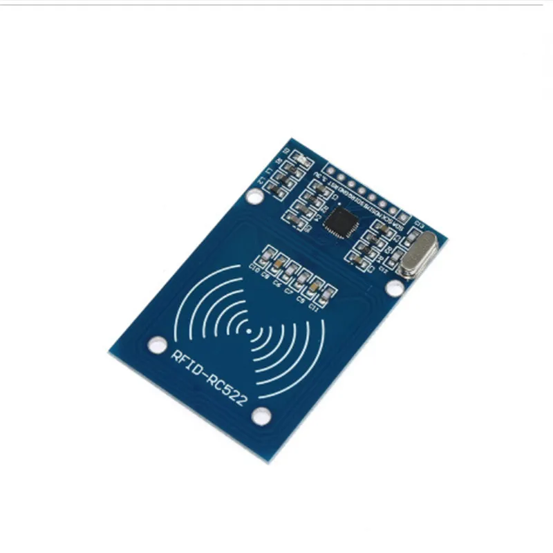 MFRC-522 RC-522 RC522 13,56 МГц RFID модуль для arduino SPI писатель ридер IC карта с IC картой с программным обеспечением