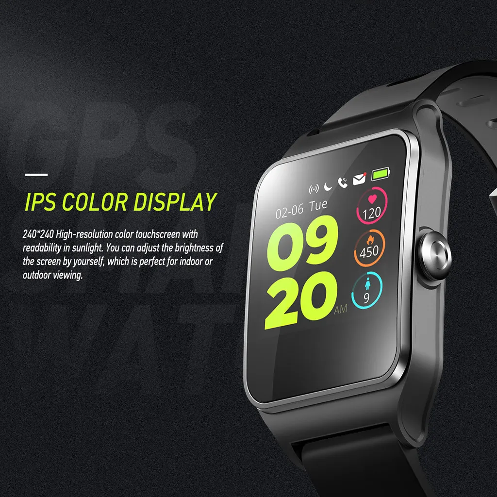 smart watch p1c