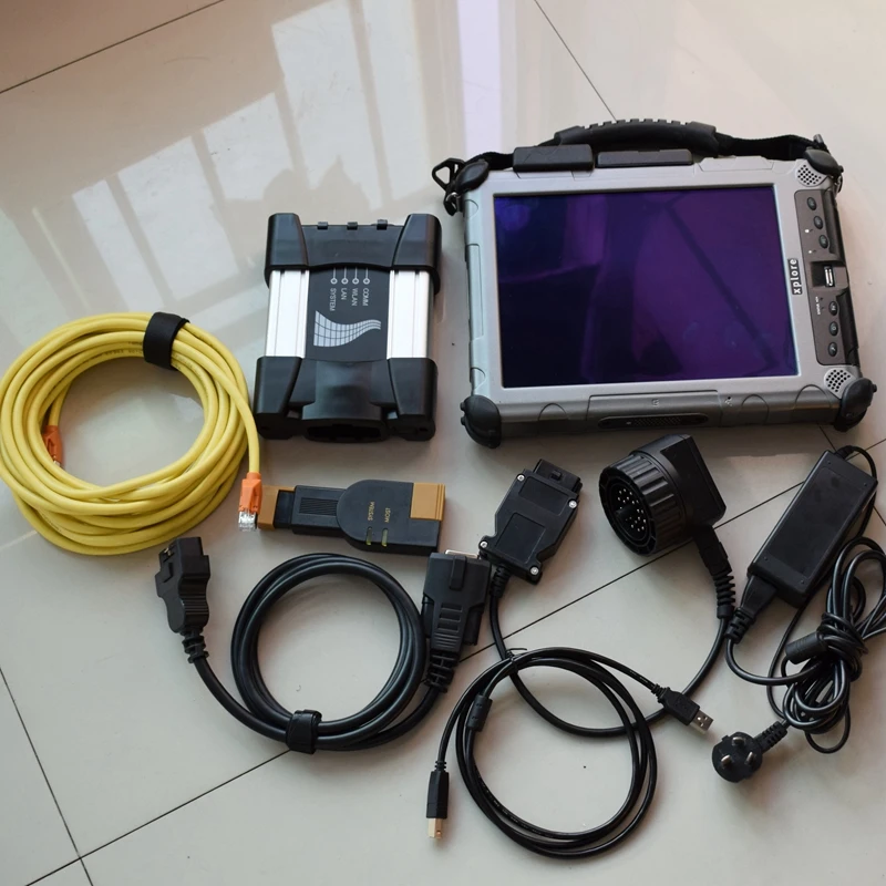 Для BMW NEXT ICOM A + B C новое поколение icom a2 новейшее программное обеспечение 480gb minissd
