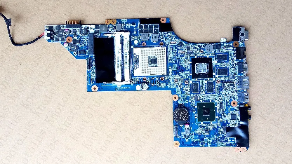 630278-001 615278-001 for HP DV6 DV6T laptop motherboard Free Shipping 100% test ok free shipping 10pcs 100% new t8575d 001