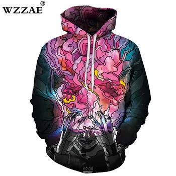 

Movie Printed 3D Hoodies Men Women Sweatshirts Funny Printed Hooded Pullover Fashion Autumn Winter Tracksuits Brand Hoodies