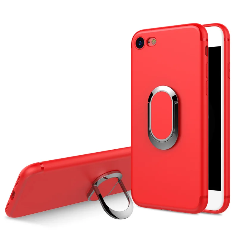 MAKAVO-For-iPhone-6-6s-7-Plus-Phone-Case-Magnetic-Car-Holder-Kickstand-Back-Cover-For(9)