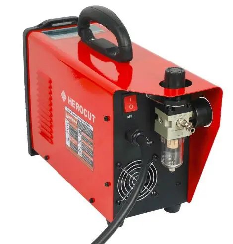 IGBT Non HF Pilot Arc HC4000 плазменный резак двойного напряжения 120V/240V цифровой контроль