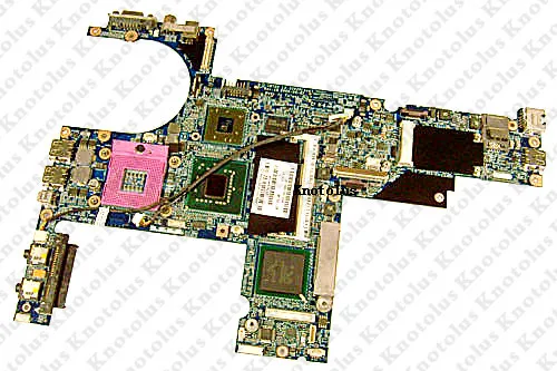 Материнская плата для ноутбука hp Compaq 482583 p 6910 001 ddr2 бесплатная доставка 100%