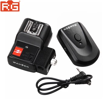 

PT-04 NE 4 Channels Wireless/Radio Flash Trigger set with Umbrella Holder camera for flash be wireless control flash studio lig