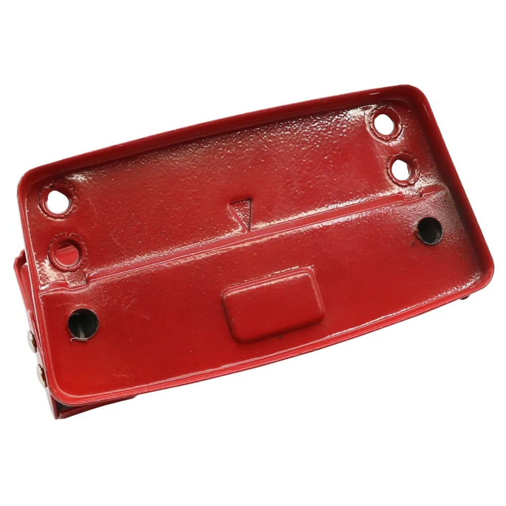 Mini Double Hole Puncher Portable Metal ABS 10-sheet aperture 6mm School Office Stationery