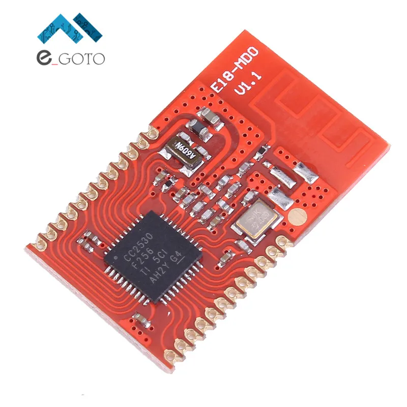 CC2530 2.4GHz 4dBm 2.5mW 150m RF Wireless Transceiver Module Zigbee