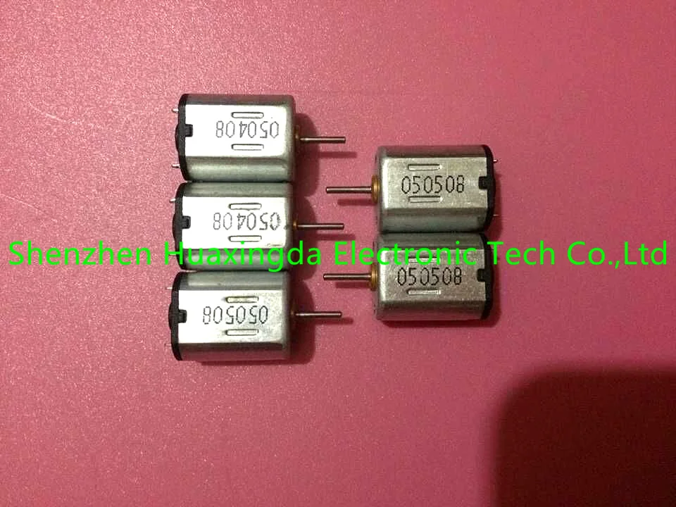 android car stereo FREE SHIPPING MOTOR FOR New Matsushita 6 DVD changer mechanism W221 SMALL MOTOR class repair parts 3pcs/lot car cd player