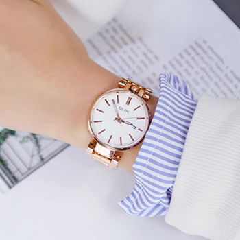 

Zegarek Damski Montre Femme Fashion Crysta Watch 2019 Hot Sale Women Watches Casual Ladies Watch Reloj Mujer Relogio Femino