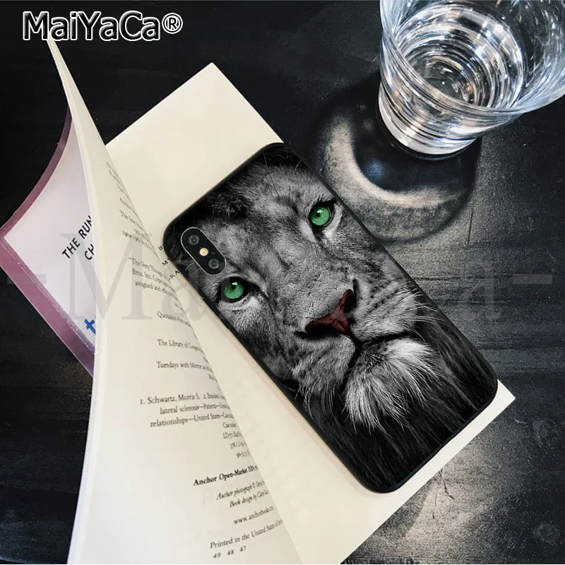 New Fashion Lion Design